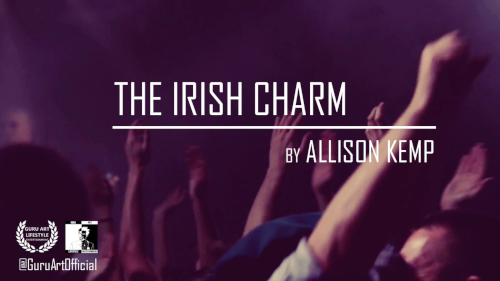 The Irish Charm by Allison Kemp