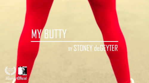 My Butty by Stoney deGeyter